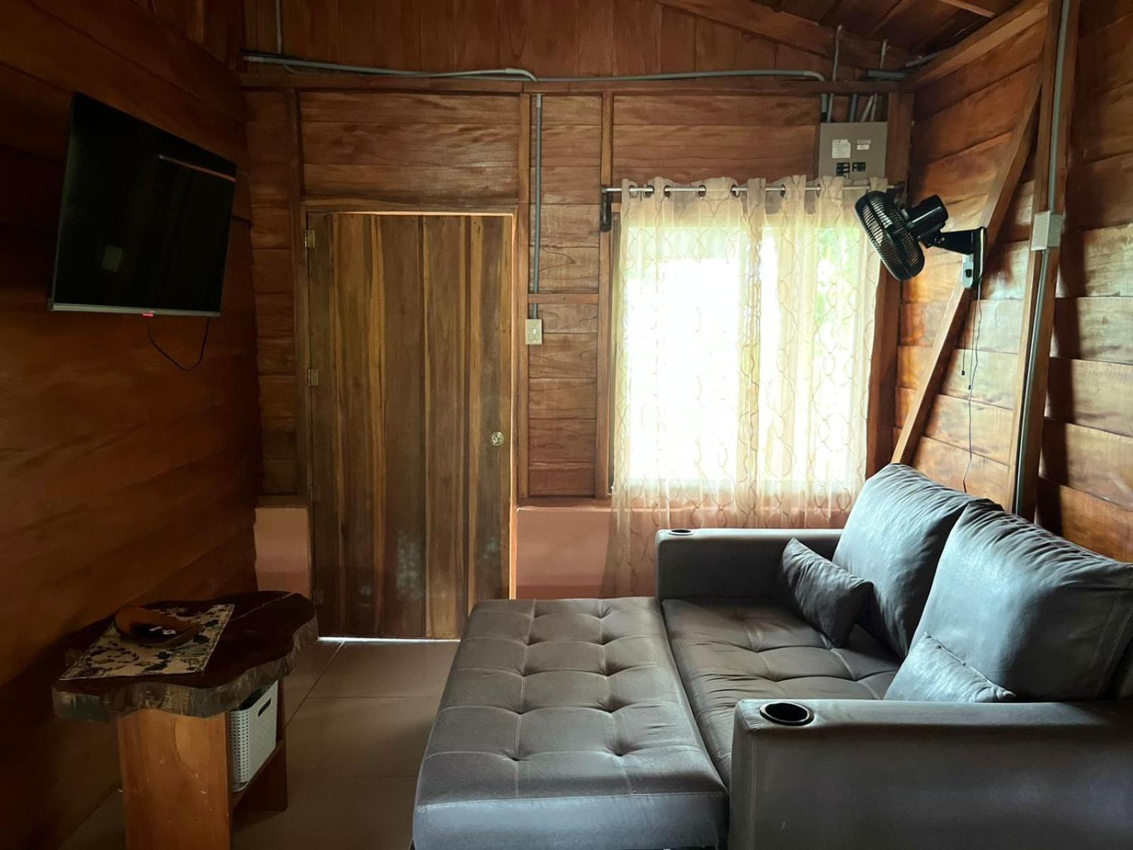Cabana Itze Ла Фортуна Экстерьер фото